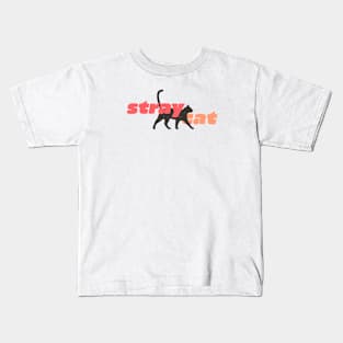 Stray Cat Kids T-Shirt